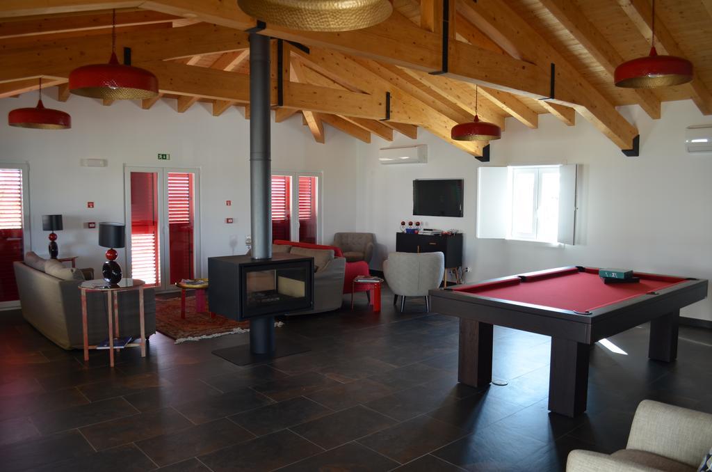 Monte Da Ameixa Country House Castro Verde Exterior photo